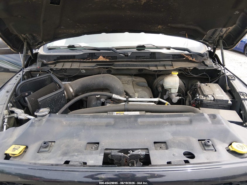 RAM 1500 2016 VIN 3C6RR7KT5GG184281