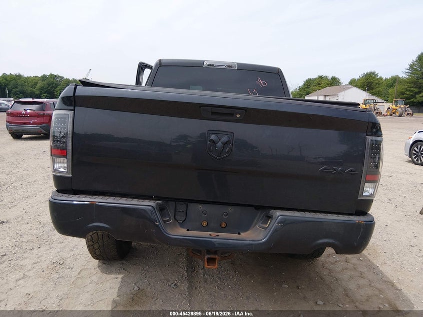 RAM 1500 2016 VIN 3C6RR7KT5GG184281