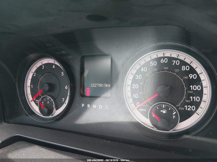 RAM 1500 2016 VIN 3C6RR7KT5GG184281