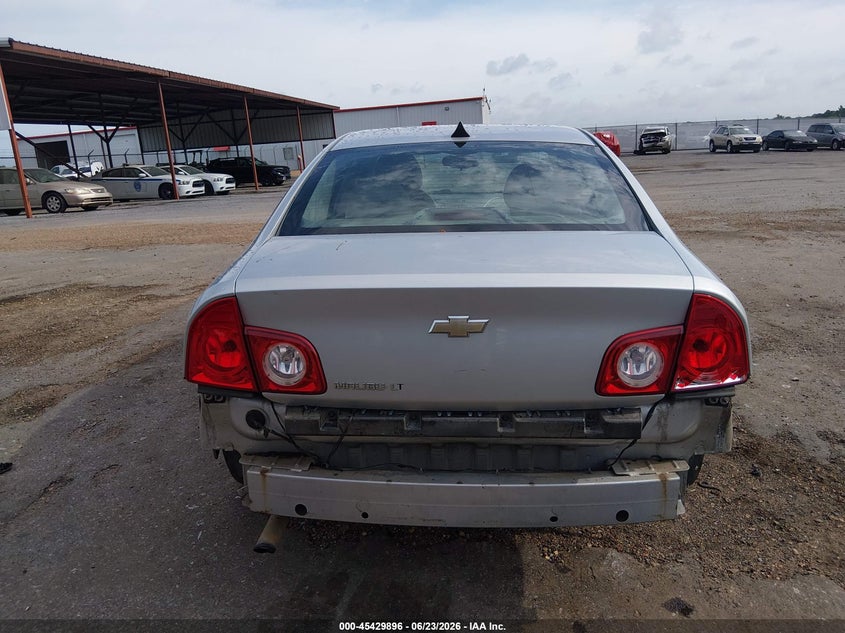 AtlanticExpress - Chevrolet Malibu