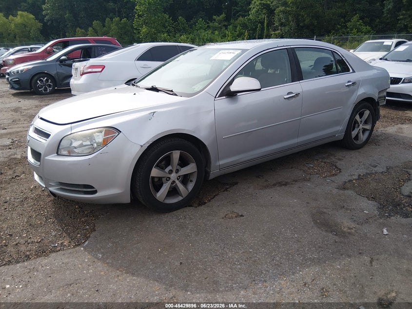AtlanticExpress - Chevrolet Malibu