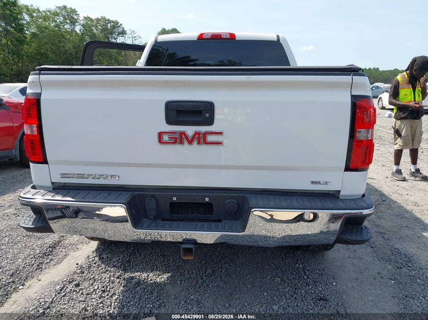 GMC SIERRA 1500 - zdjęcie 16