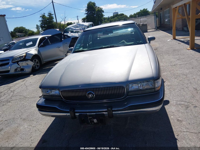 1995 Buick Lesabre Custom VIN: 1G4HP52L4SH504196 Lot: 45429905