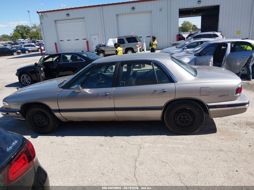 1995 Buick Lesabre Custom VIN: 1G4HP52L4SH504196 Lot: 45429905