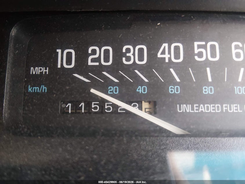 1995 Buick Lesabre Custom VIN: 1G4HP52L4SH504196 Lot: 45429905