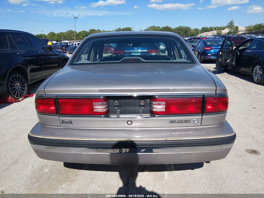 1995 Buick Lesabre Custom VIN: 1G4HP52L4SH504196 Lot: 45429905