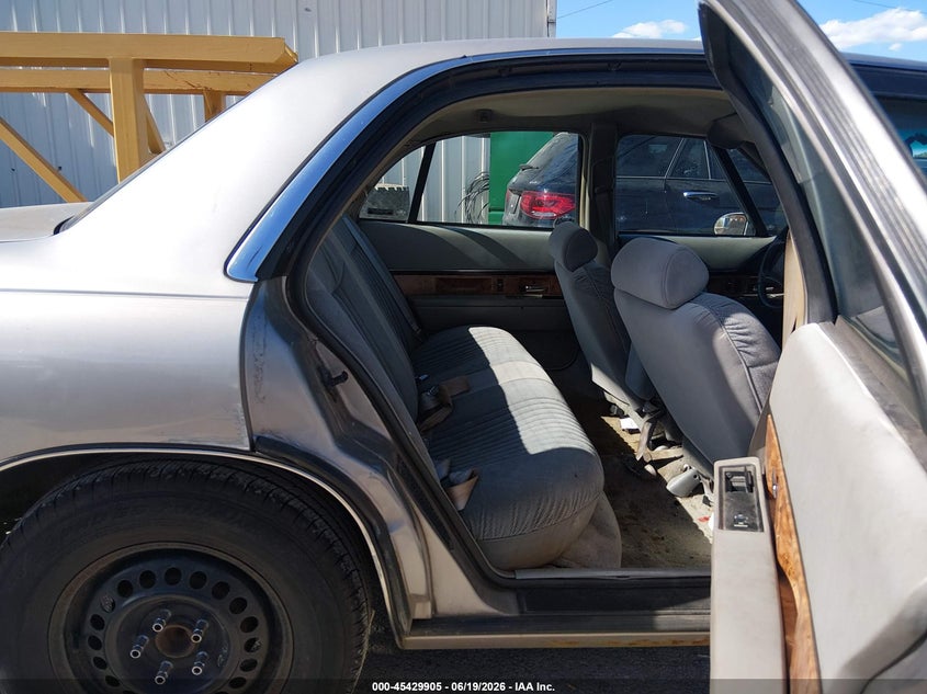1995 Buick Lesabre Custom VIN: 1G4HP52L4SH504196 Lot: 45429905