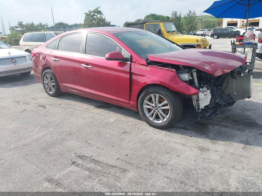 2015 HYUNDAI SONATA SE