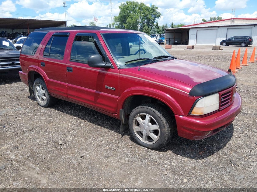 1998 Oldsmobile Bravada
