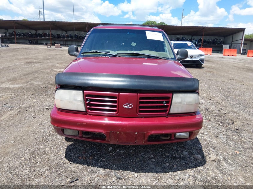 1998 OLDSMOBILE BRAVADA auction photo 6