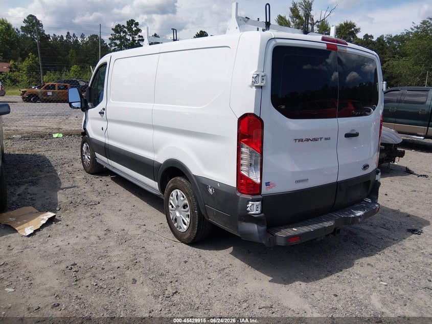Vin: 1ftye1yg8hkb27381, lot: 45928015, ford transit-150 20173