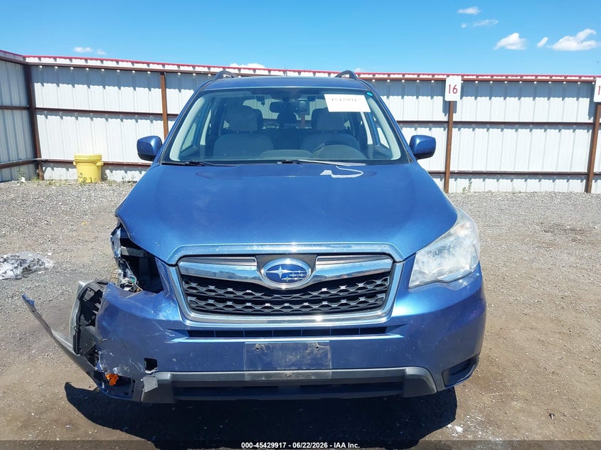 AtlanticExpress - Subaru Forester