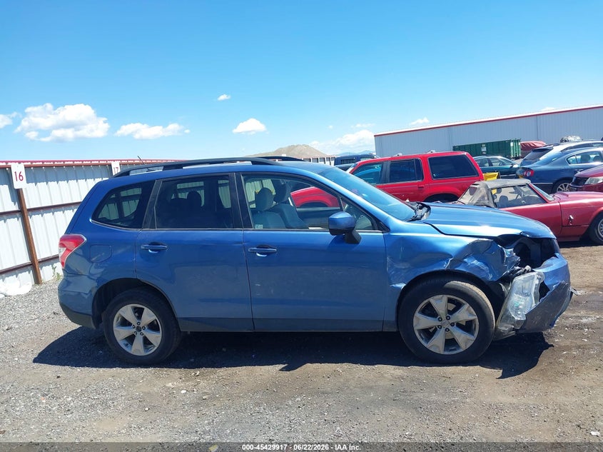 AtlanticExpress - Subaru Forester