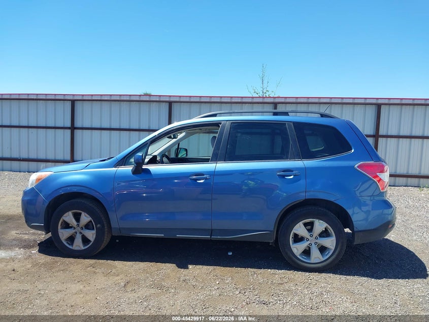 AtlanticExpress - Subaru Forester