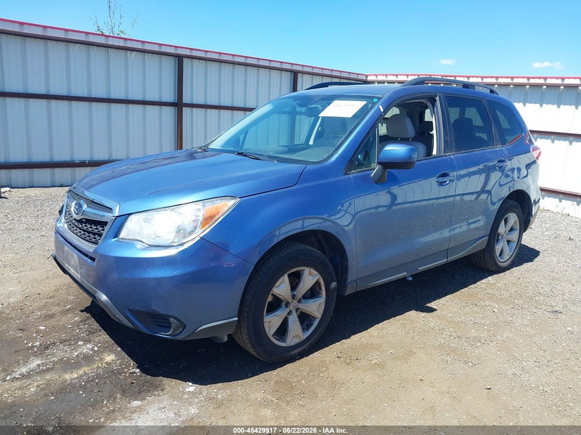 AtlanticExpress - Subaru Forester