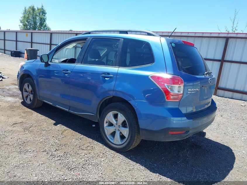 AtlanticExpress - Subaru Forester