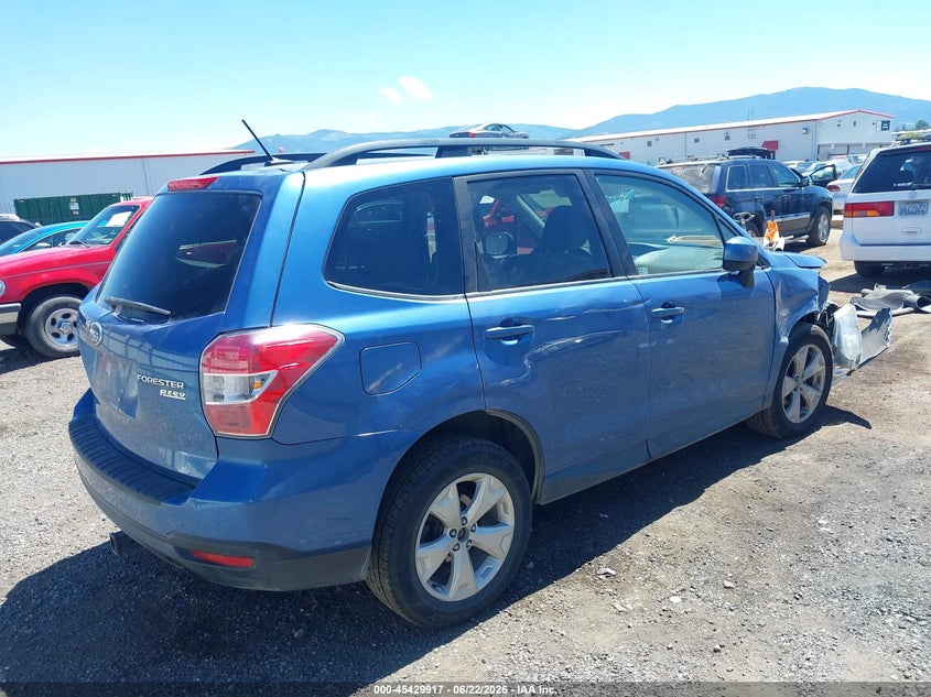 AtlanticExpress - Subaru Forester