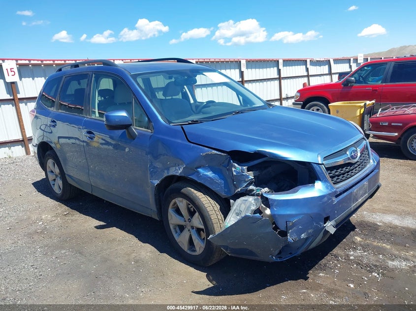 2015 Subaru Forester
