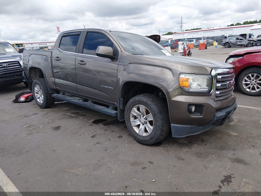 2017 GMC CANYON auction photo 1