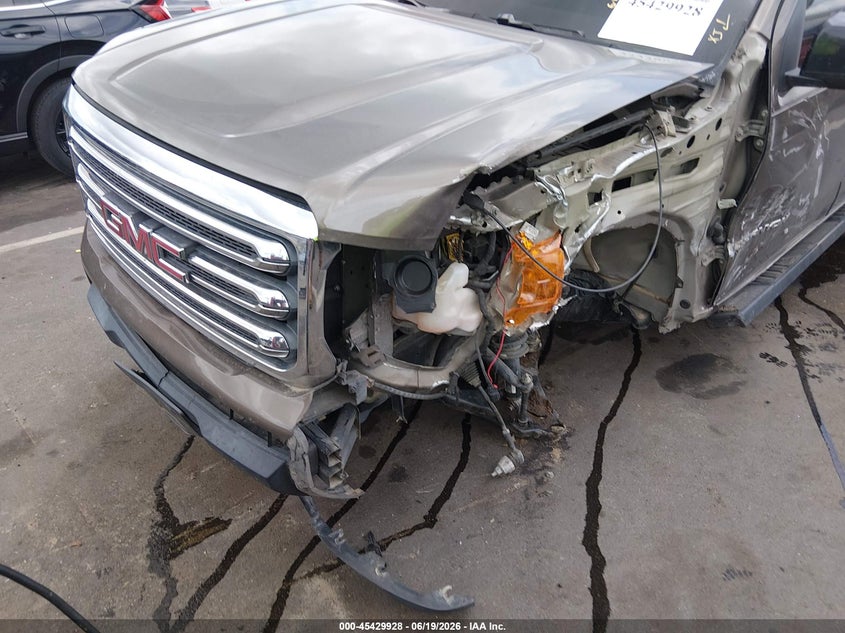 2017 GMC CANYON auction photo 6