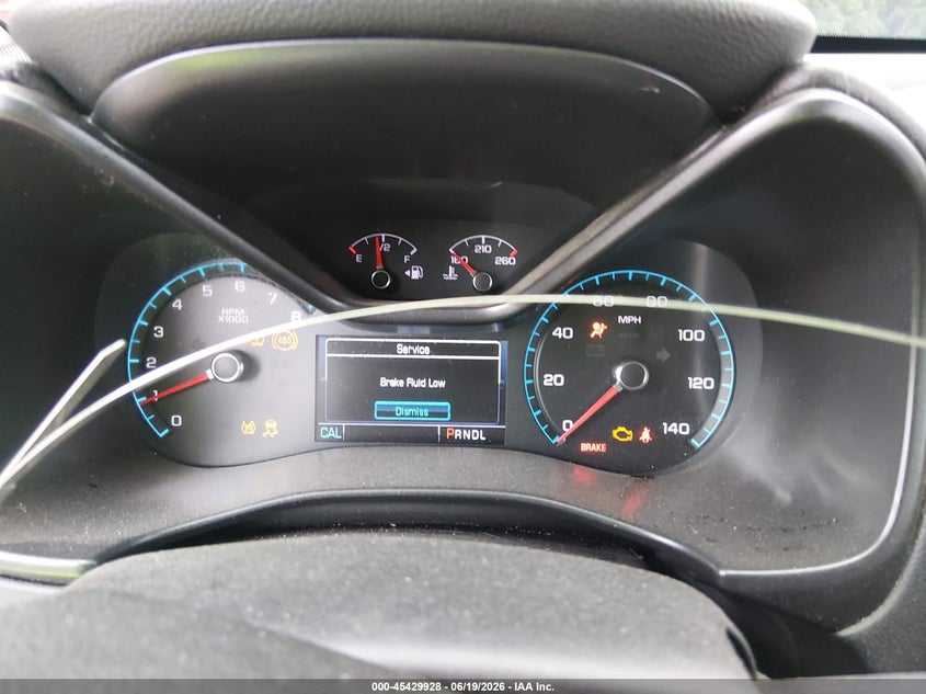 2017 GMC CANYON auction photo 7