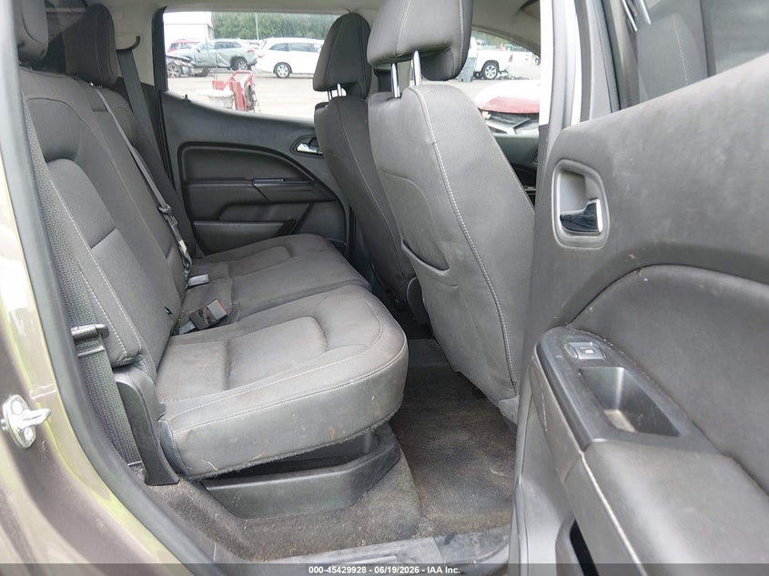 2017 GMC CANYON auction photo 8