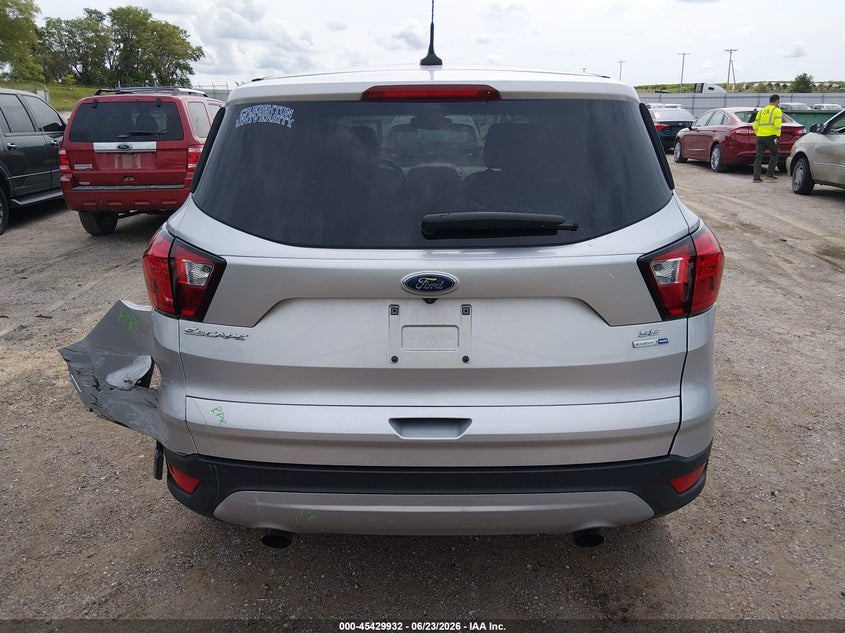 AtlanticExpress - Ford Escape