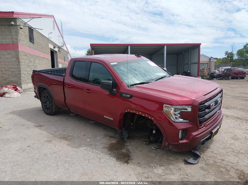 2019 Gmc Sierra 1500