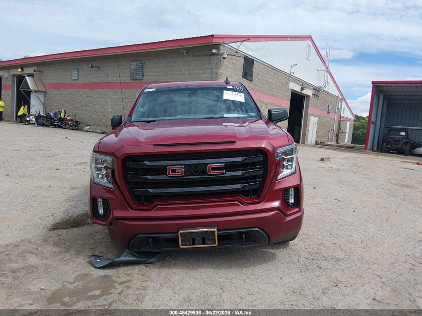 2019 GMC SIERRA 1500 auction photo 6