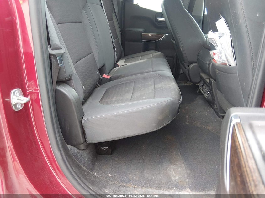 2019 GMC SIERRA 1500 auction photo 8