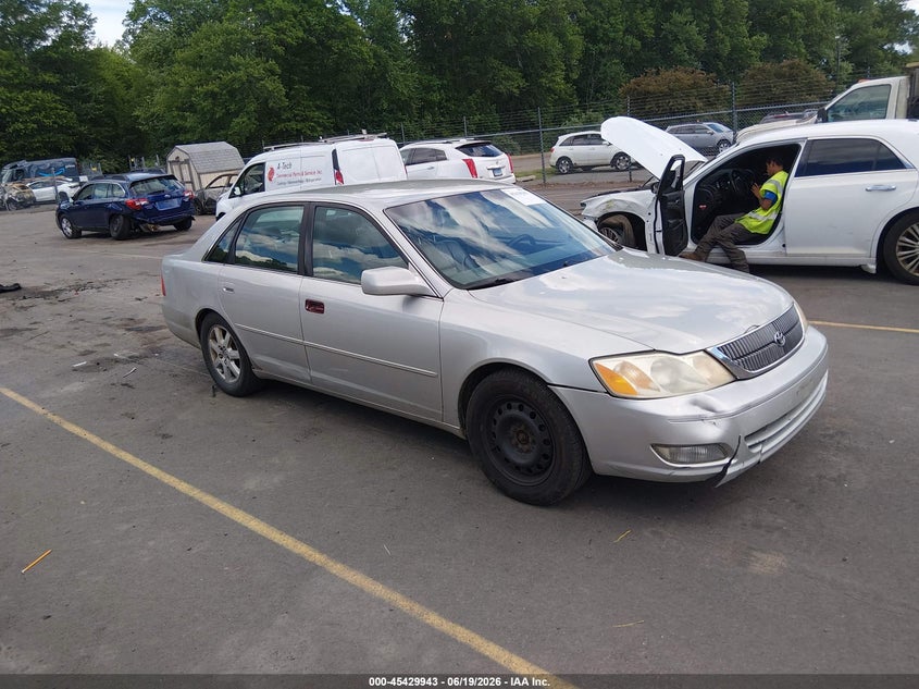 2001 Toyota Avalon Xls