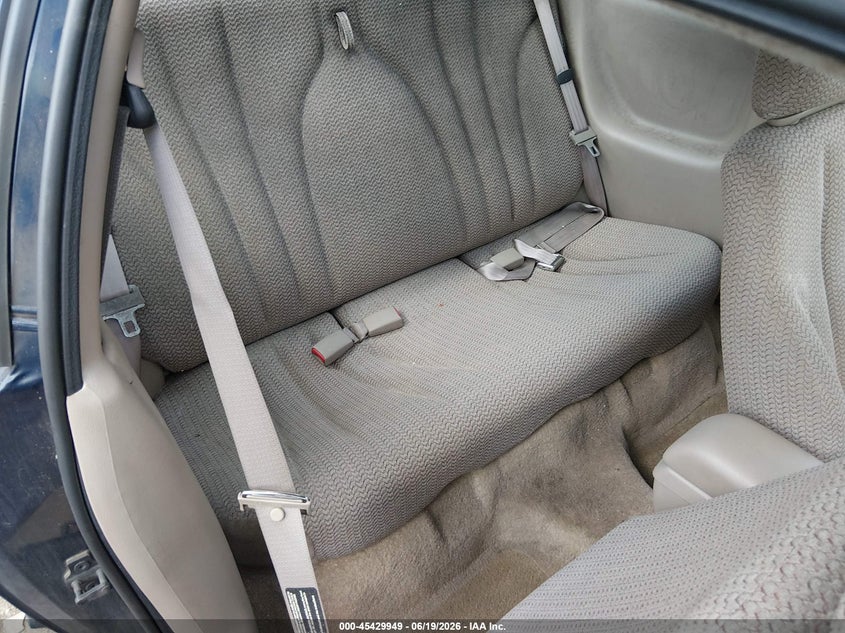 2000 PONTIAC SUNFIRE auction photo 8