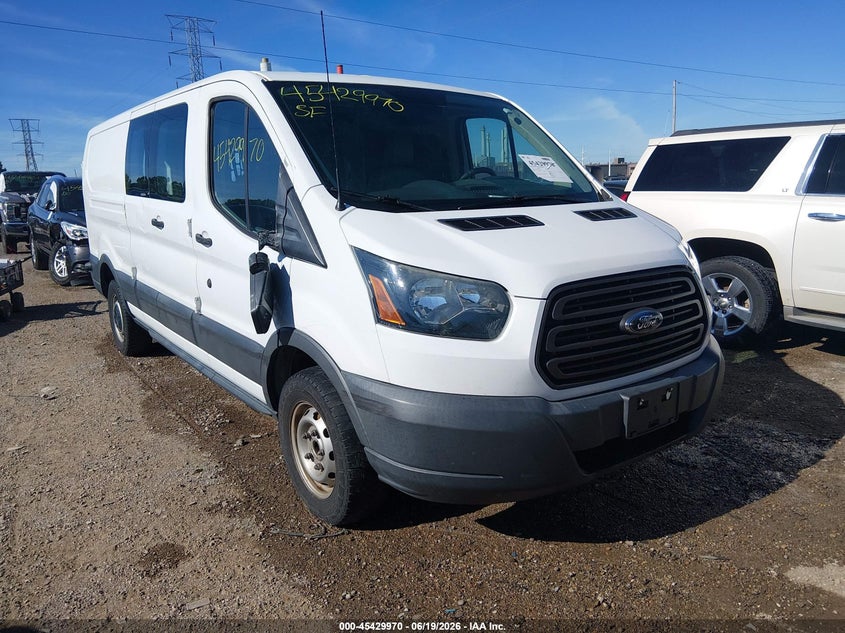 Vin: 1ftne9zg9fka53353, lot: 45928070, ford transit-150 2015 img_1