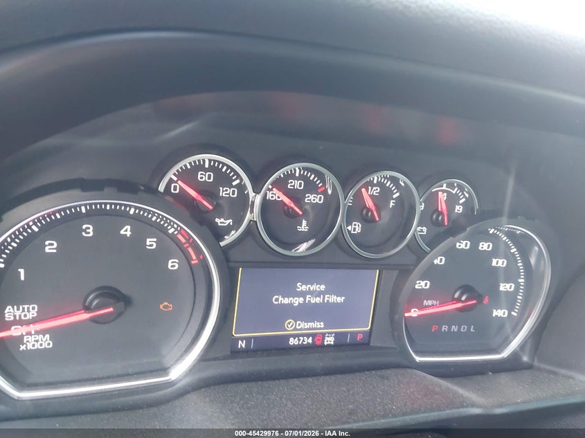 2021 CHEVROLET SILVERADO 1500 auction photo 7