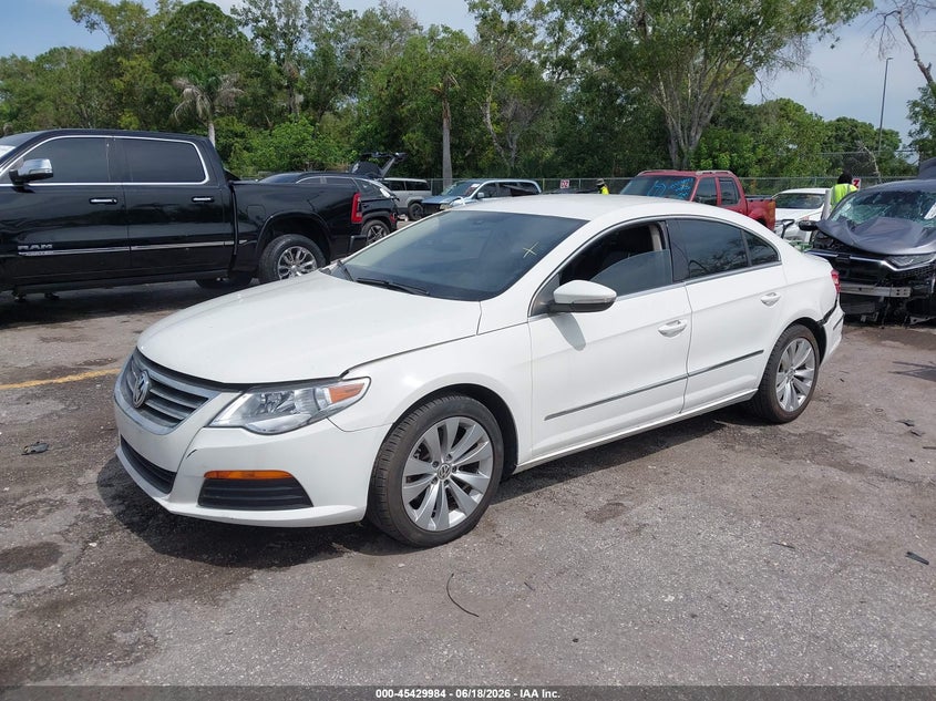 Vin: wvwmn7an1be732729, lot: 45928084, volkswagen cc sport 20112