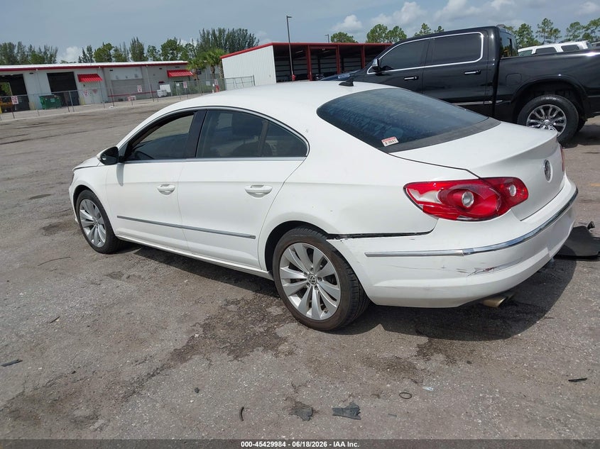 Vin: wvwmn7an1be732729, lot: 45928084, volkswagen cc sport 20113