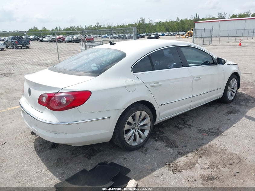 Vin: wvwmn7an1be732729, lot: 45928084, volkswagen cc sport 20114