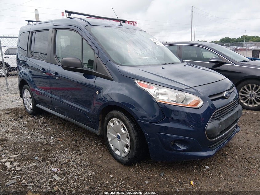Vin: nm0as8fx2g1273055, lot: 45928085, ford transit connect xlt 2016 img_1