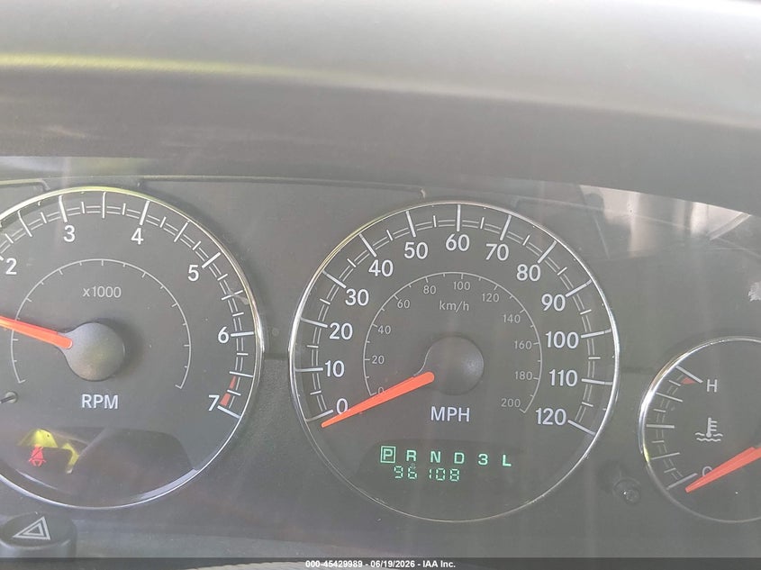 2006 Chrysler Sebring Touring VIN: 1C3EL55R96N120350 Lot: 45429989
