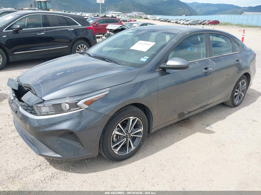 2024 Kia Forte Lxs 3KPF24AD7RE768477 photo 1