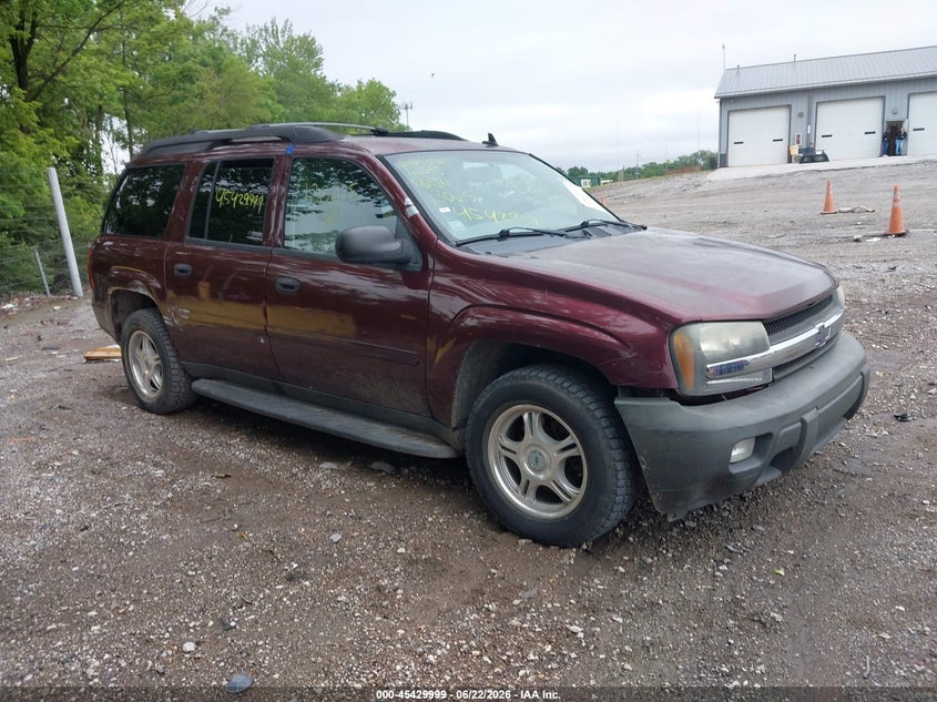 2006 Chevrolet Ext Ls