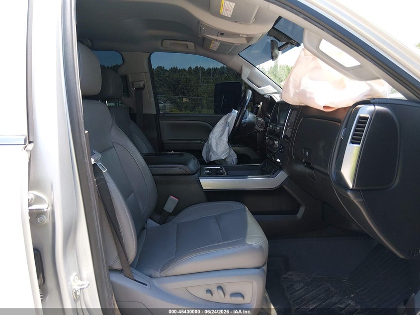 2018 CHEVROLET SILVERADO 2500HD auction photo 5