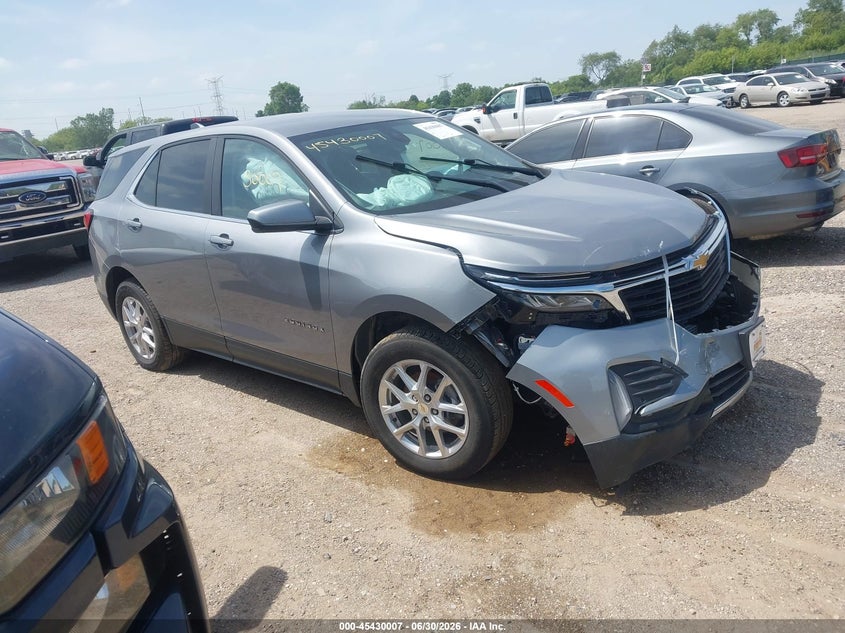 2023 CHEVROLET EQUINOX AWD 2FL