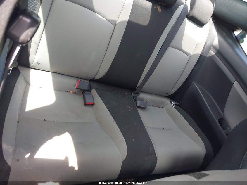 2016 HONDA CIVIC COUPE 1.5L I-4 DI, DOHC, VVT, TURBO, 174HP