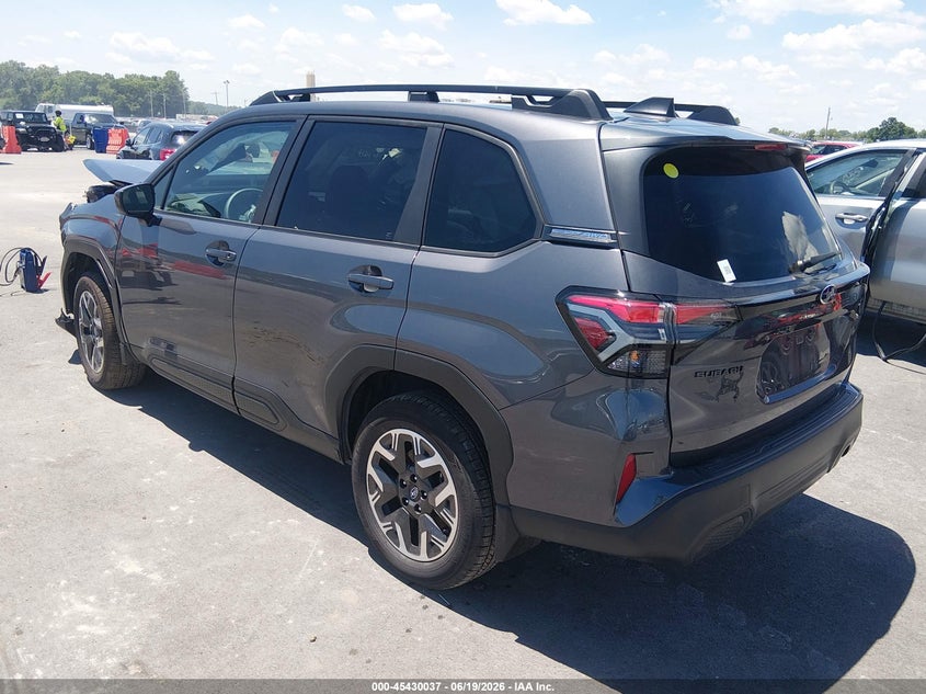 Vin: 4s4sldd66t3014781, lot: 45928137, subaru forester premium 20263