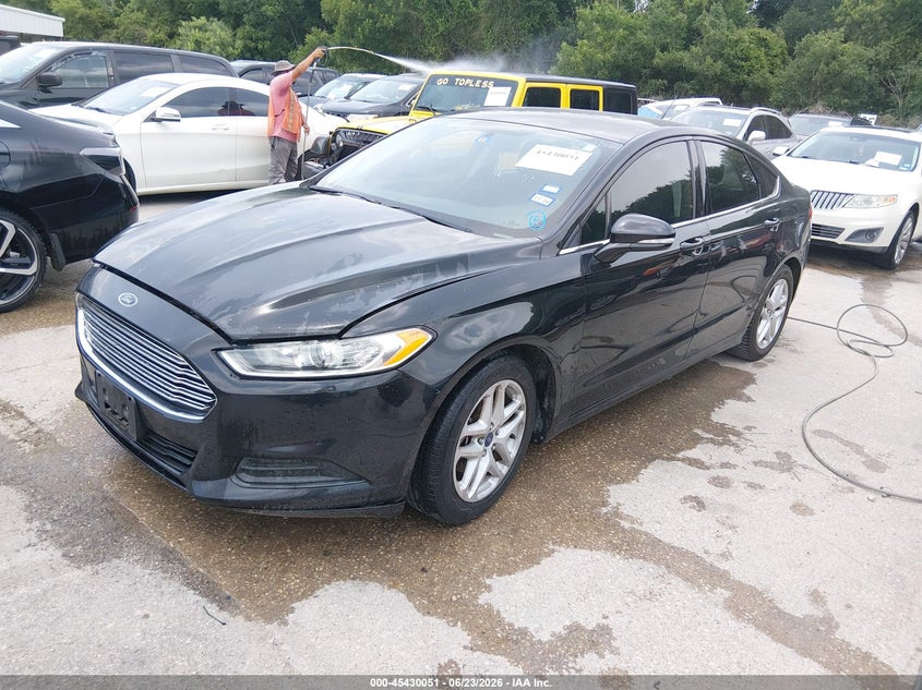 2015 Ford Fusion Se 3FA6P0H71FR162015 photo 1