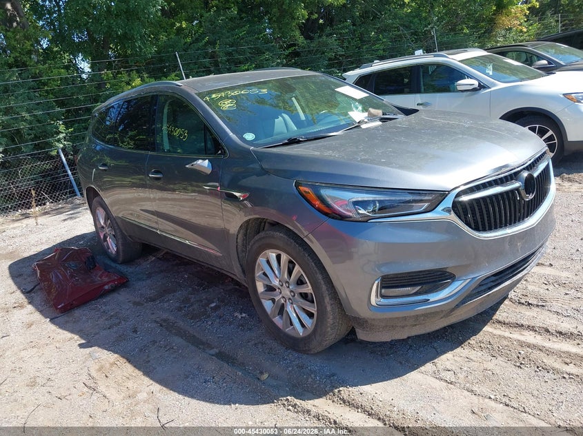 Vin: 5gaevakw3lj236706, lot: 45928153, buick enclave awd essence 2020 img_1