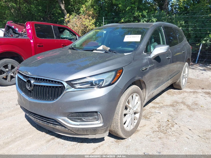 Vin: 5gaevakw3lj236706, lot: 45928153, buick enclave awd essence 20202