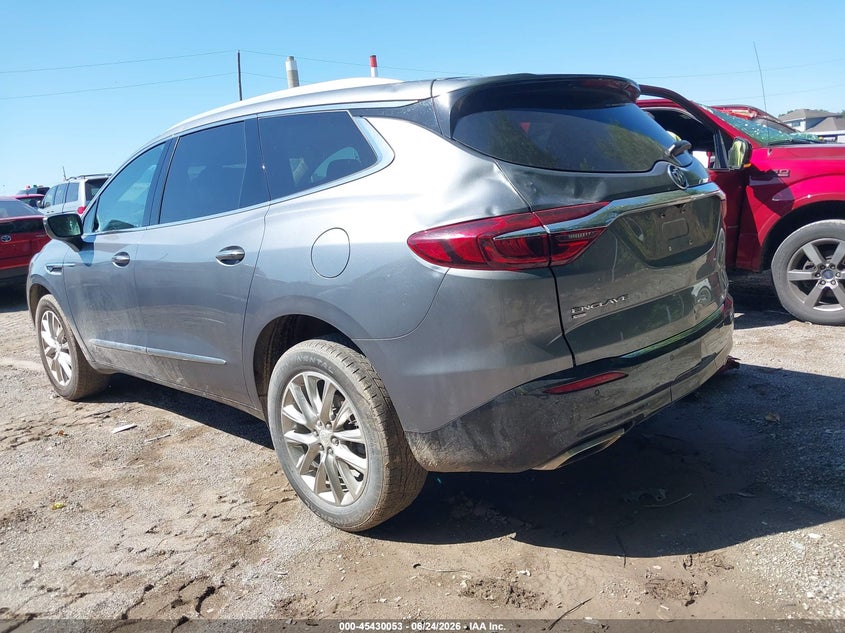 Vin: 5gaevakw3lj236706, lot: 45928153, buick enclave awd essence 20203