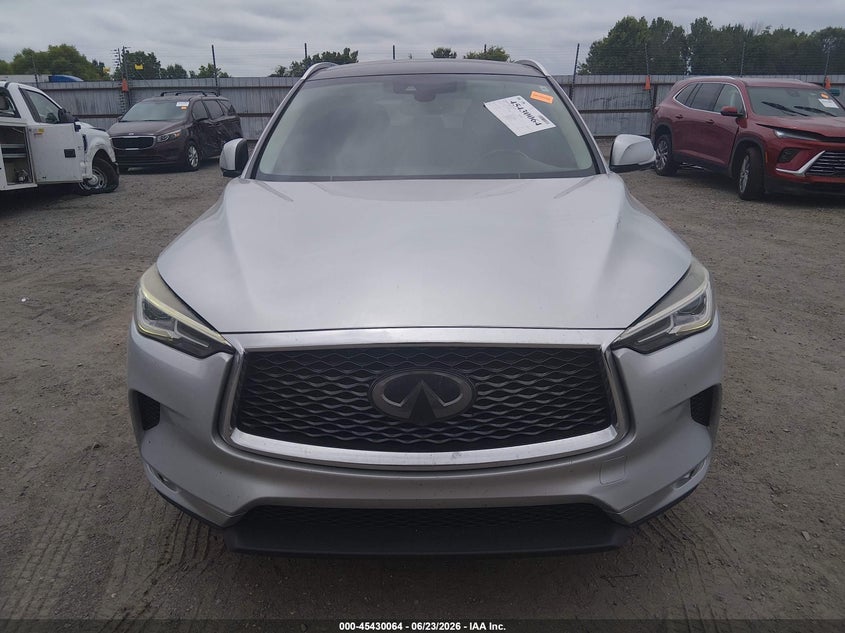 2019 Infiniti Qx50 Luxe VIN: 3PCAJ5M15KF136856 Lot: 45430064